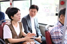 조용익 시장 취임 3주년, ‘현장’에서 답 찾다    · · ·    시민과 소통