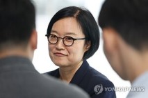 한성숙, 스톡옵션 포함 재산 440억…'역대 장관 최고'