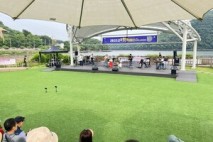 군포문화재단, 반월호수에서 100여명 아티스트 참여한 야외 공연 ‘군포핫플레이스’ 성료