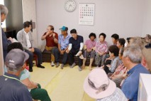 이상익 함평군수, 의료사각지대 해소 앞장···건강버스 현장 점검