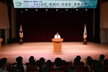 정종복 기장군수,  “군민과의 약속, 실천으로 증명하겠다”