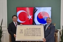 김해시, 튀르키예 초룸시 방문 공동특별전 ‘히타이트’ 성공 개최 축하