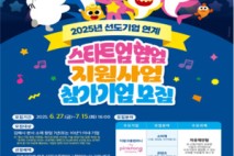 김해의생명산업진흥원, 선도기업 연계 스타트업  협업 지원사업 참가기업 모집
