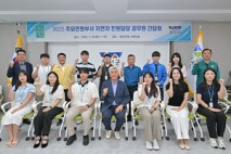 ‘현장 목소리 청취’…정선군, 저연차 민원담당자와 간담회