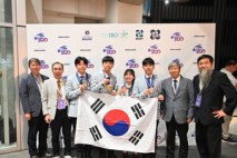 국제생물올림피아드 韓대표단···금 1·은 2·동 1 메달 쾌거
