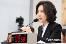 “법정수업일수는 며칠?” 이진숙, 초·중등교육 질문에 '진땀'