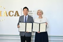 '서울 청렴정책' 세계에 알린다...오세훈, 국제반부패아카데미와 협력