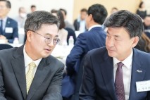 방세환 시장, ‘기우회’ 6조 회장으로 월례회 주관