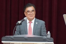 김기웅 서천군수 공약 60건 중 12건 '이행 완료'