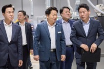 오세현 아산시장, 중견기업 대표들과 경제현안 논의