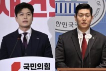 '소장파' 김용태·김재섭 
