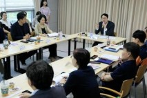 화성특례시, 자살 위기대응 강화 위한 관련기관 공동대응 대책회의 개최