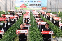 김주수 군수, 도전·혁신 11년 ‘청년과 기업 몰려드는 의성’ 이끌다