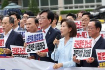 국힘 “김민석 인준 강행 시 몰락 시작”