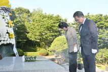 민선 8기 3년 맞은 김진열 군위군수, 다시 대한민국의 중심으로’…민선 8기 3년, 담대한 도약의 시간