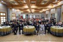 고령소방서, 영⋅호남 의용소방대 상호교류 행사