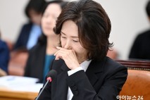 이진숙, 법정 수업일수 질문에 "정확히 모르겠다"