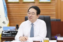 황규철 옥천군수 취임 3주년 기념식… 