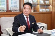 정영철 영동군수 취임 3주년 기념식… 