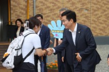 윤건영 충북교육감, 취임 3주년 맞이 '열일 행보'