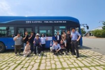 김제시, 새만금33센터 102번 시내버스 탑승 릴레이 시작!