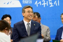 오순문 서귀포시장 