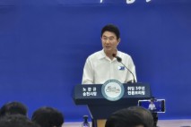 순천시 민선 8기 3주년 언론인 브리핑...“이제는 치유도시다”