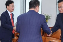 상법 데드라인 이틀 앞두고 협상 급물살…與 “3%룰은 뺄 수 있다"