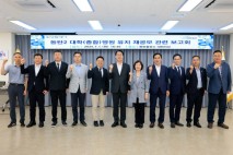 정명근 화성특례시장, 동탄2신도시 대학병원 유치 총력
