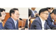 예결위 첫 추경 심사부터 반쪽…강원 여야 정치권도 신경전