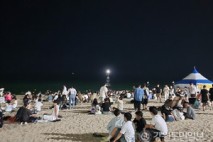 강릉 밤 최저 30.3도 ‘초열대야’…동해안 지역 무더위 기승