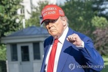 트럼프 “일본에 30~35% 관세 부과할 수도…일부국가 미국과 무역 못할수도”