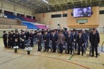 '한국 태권도의 영원한 스승' 박계희 전 춘천시청 태권도 감독 영결식 엄수