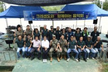 최북단 고성 22사단 민관군 한마당 잔치 열어