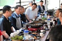 유정복 인천시장, 전통시장ㆍ원도심 현장방문