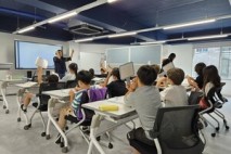 인천광역시교육청,  다가치 배움터 방과후 한국어교실 2기 개강