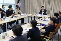 화성특례시, 자살 예방 위한 유관기관 공동대응 나서