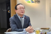 김덕현 연천군수 “자족도시 성장 위해 인프라 확충 집중”