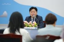 오영훈 “우주산업으로 청년에 좋은 일자리 최대 성과”