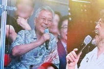 조선일보 “김어준 콘서트에 몰려간 前대통령·총리·국회의장”