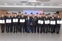 (광주) 광주시, 신규·승진 소방공무원 55명 임명