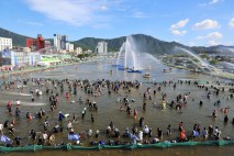 장흥 물축제, 시원한 주말 예고... 8월 3일 피날레