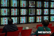 [올댓차이나] 대만 증시, 막판 매수세에 소폭 상승 마감…0.1%↑