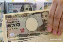 엔화, 美 조기 금리인하 기대 후퇴에 1달러=143엔대 전반 하락 출발