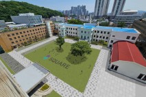충북환경단체 "충북도, 중앙광장 조성 중단…녹지 만들어야"