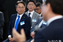 강기정 "타운홀미팅…AI·모빌리티 소통 부족 아쉬움"(종합)
