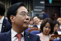 송언석, 김병기에 상법개정안 협상 제안…"기업 우려 완화해야"