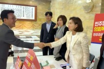 김재섭 "김민석 '단식은 아니죠?' 나경원 조롱…한 방 먹였다"