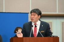 김영규 거제시의원 시정질문 "공(空)약보다 내실, 계획보다 실행"