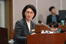 최양희 거제시의원, '영월마을 하수처리장 의혹' 등 시정질문
